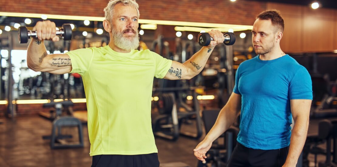 What Makes a Great Personal Trainer for Seniors in Boca Raton?