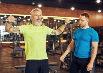 What Makes a Great Personal Trainer for Seniors in Boca Raton?