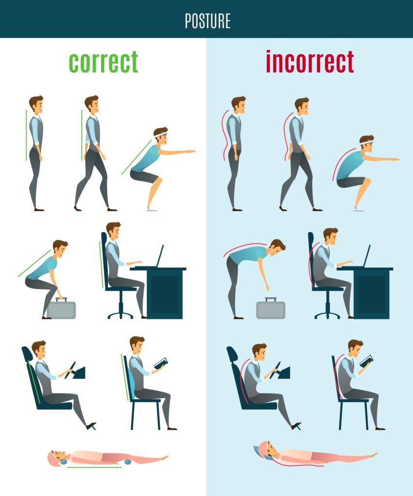 Bend your left knee and use your left hand to pull your left foot toward your butt.