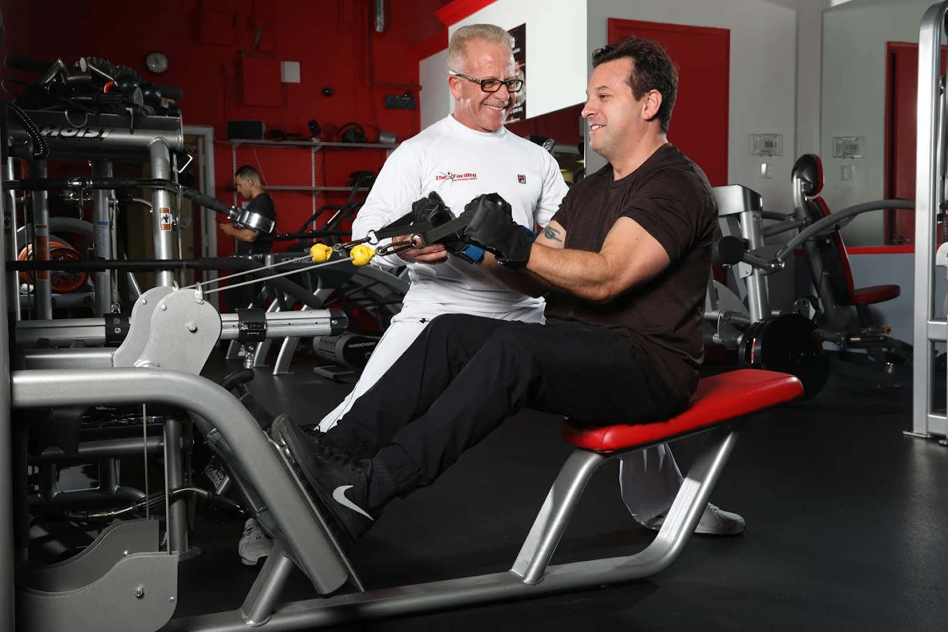 muscle building, overall health, weight loss in Boca Raton
