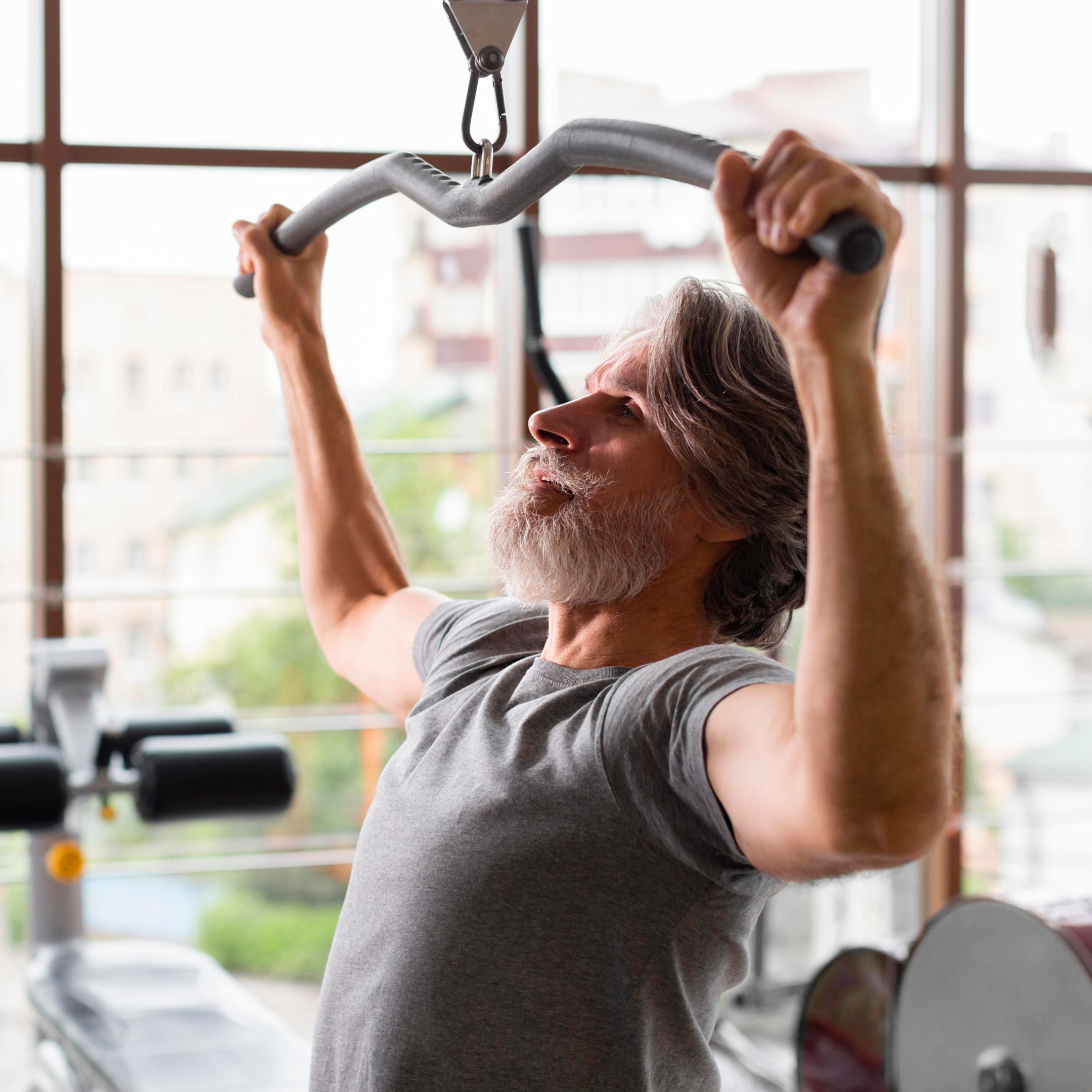 boca raton, fl personal trainer's top 10 strength training tips for over 40 adults