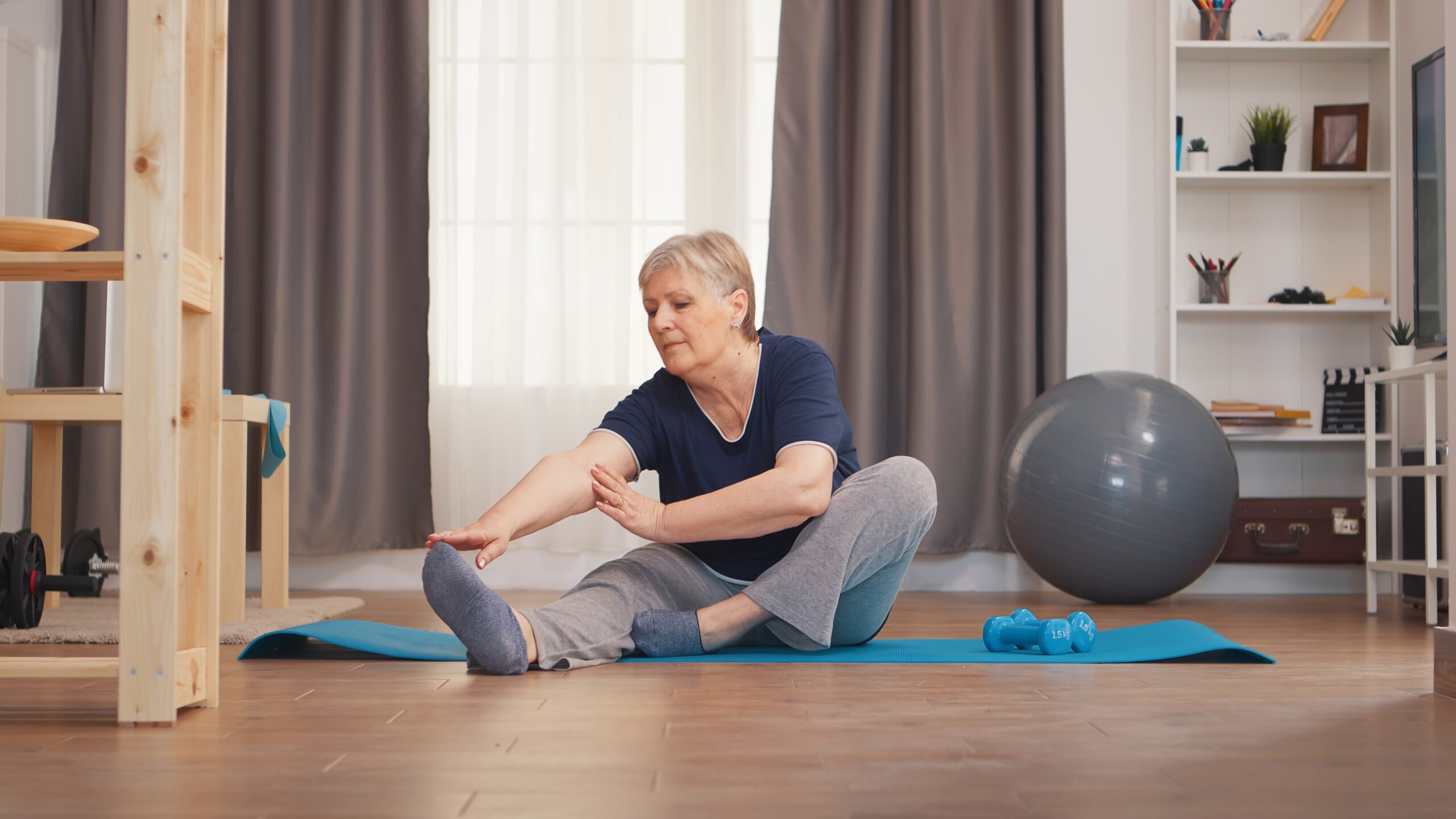 Stretching and Flexibility Training for Managing Arthritis