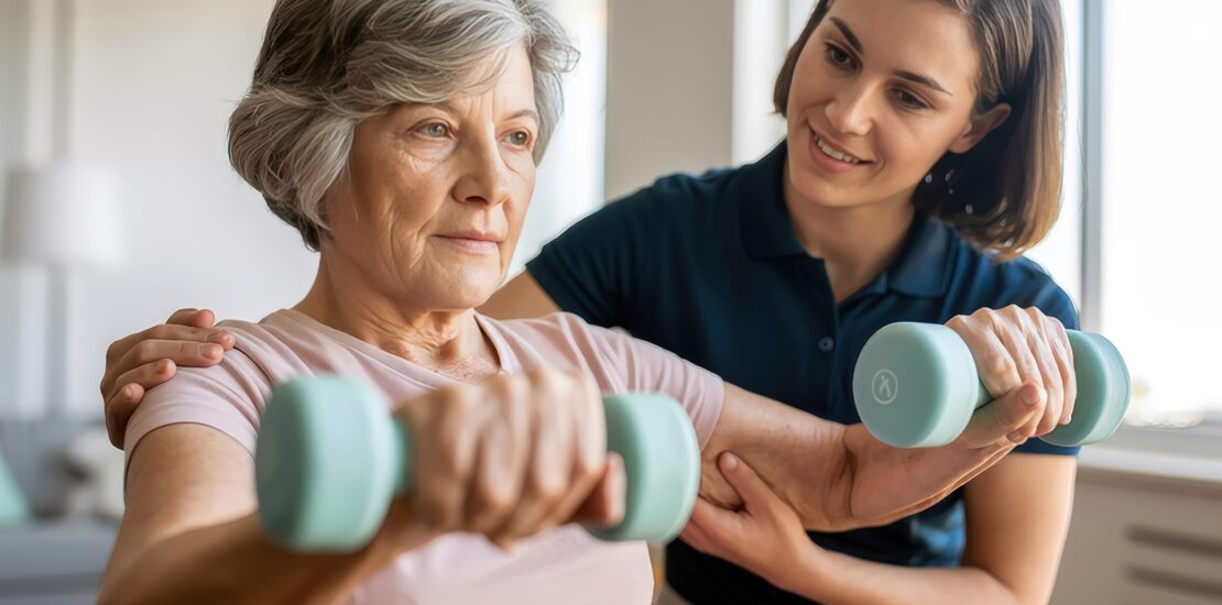 The Science of Slowing Aging: How Resistance and Balance Training Keep You Younger and Healthier