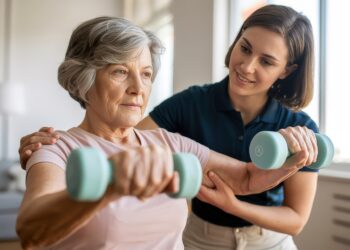 The Science of Slowing Aging: How Resistance and Balance Training Keep You Younger and Healthier