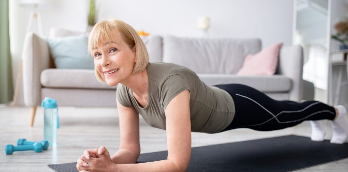 core strengthening programs