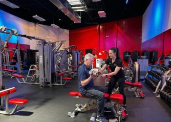 what should boca raton fl seniors ask personal trainers about training with health issues
