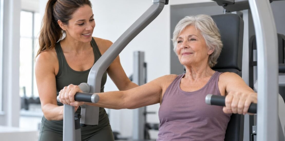 5 Questions to Ask Before Choosing a Personal Trainer for Seniors Near You in Boca Raton